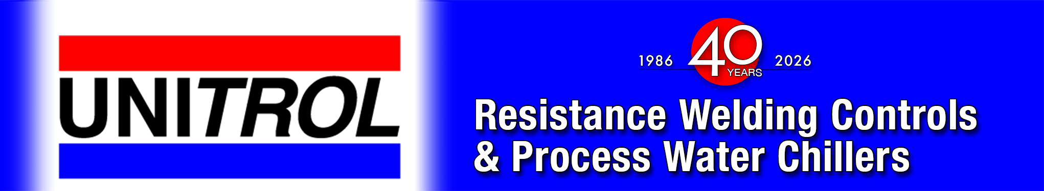 Unitrol Resistance Welding Controls and Process Water Chillers
